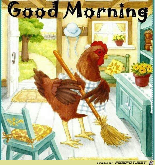 Guten Morgen Guten Morgen