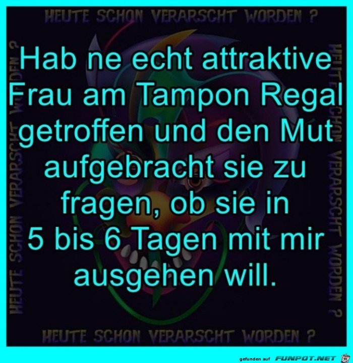 Tampon Tampon