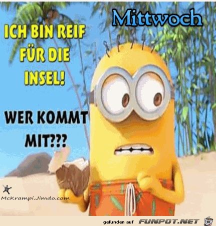 wer kommt mit?........