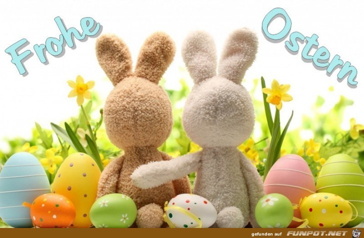Frohe Ostern Frohe Ostern