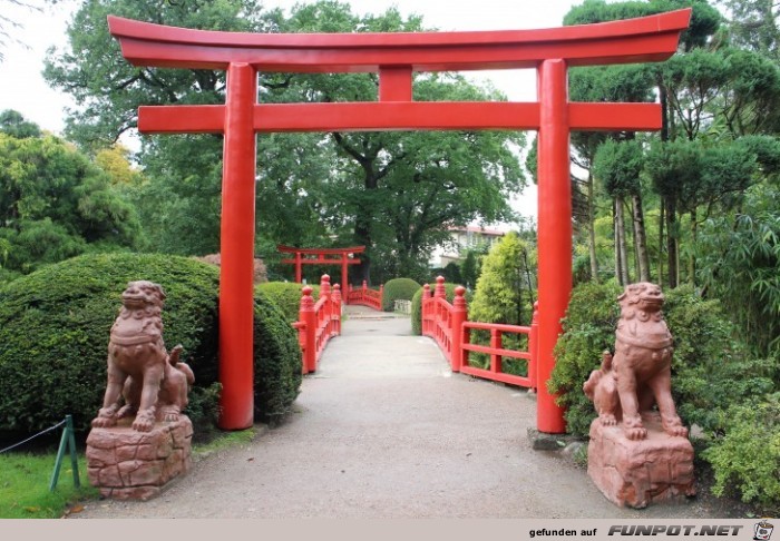 Impressionen aus Hagenbecks Tierpark Teil 3