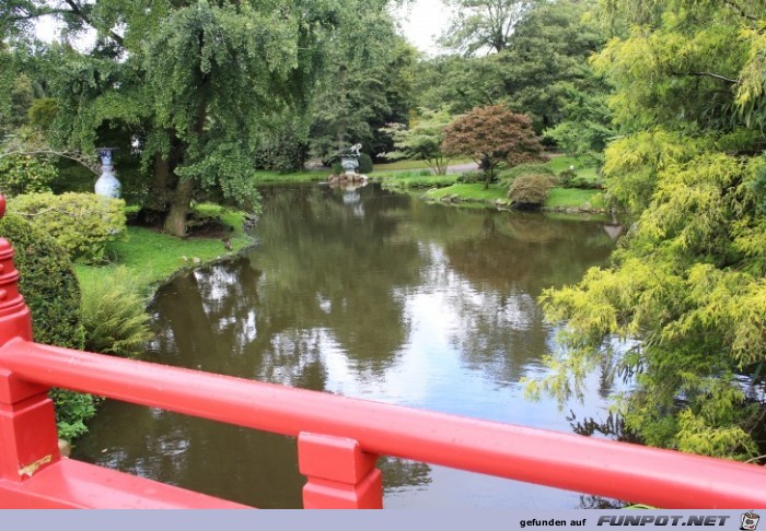 Impressionen aus Hagenbecks Tierpark Teil 3