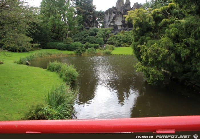 Impressionen aus Hagenbecks Tierpark Teil 3