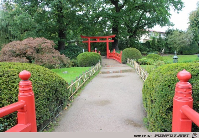 Impressionen aus Hagenbecks Tierpark Teil 3