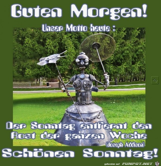 Sonntag Sonntag