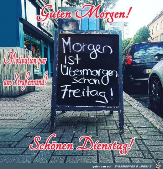 Dienstag Dienstag