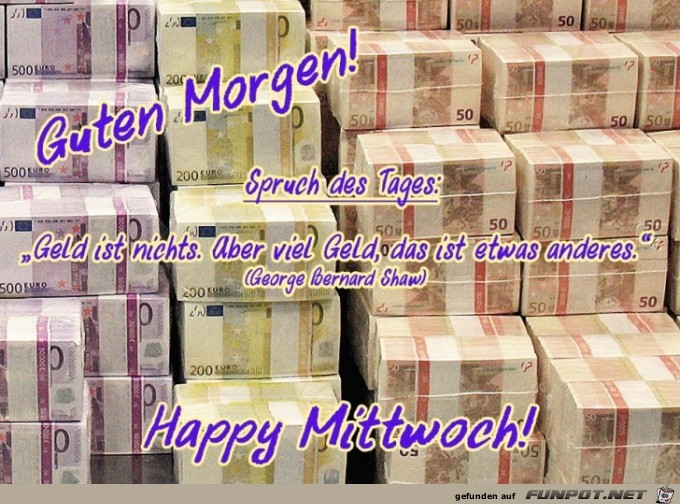 Mittwoch Mittwoch