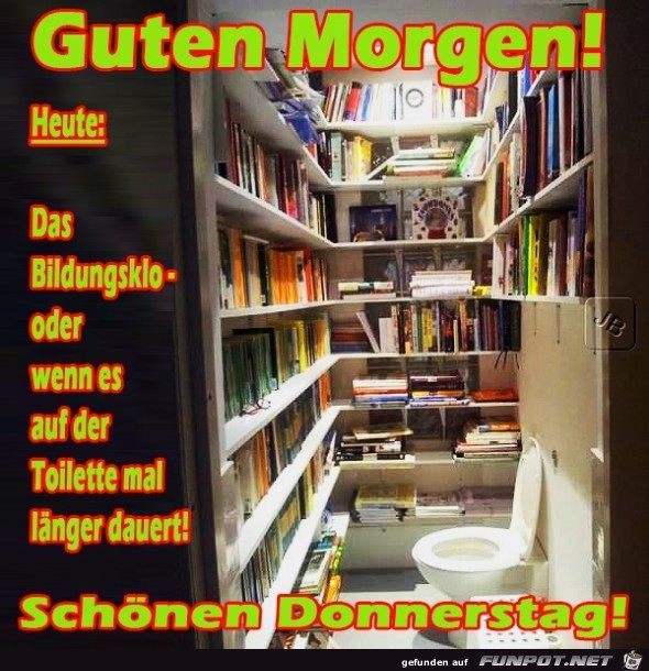 Donnerstag Donnerstag