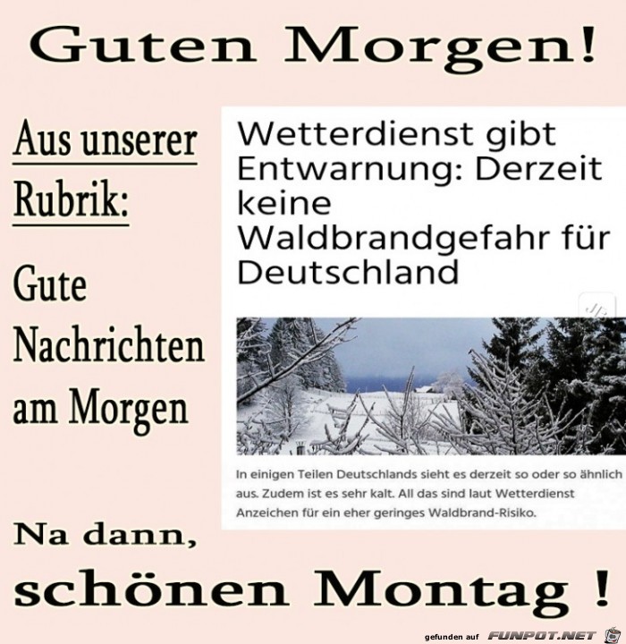 Montag Montag