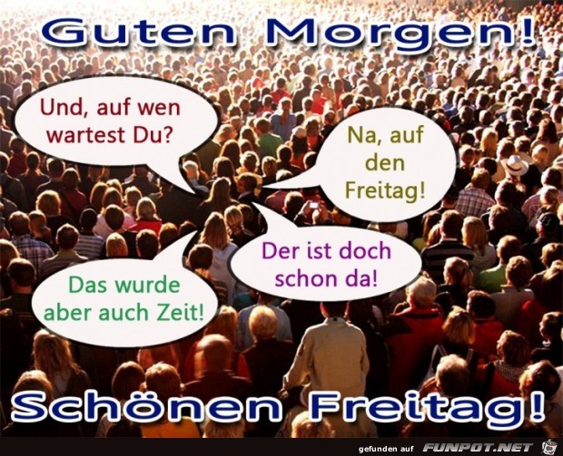 Freitag Freitag