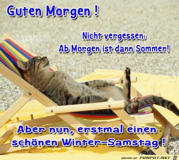 Samstag