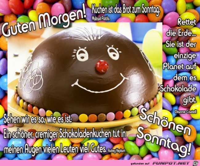 Sonntag Sonntag