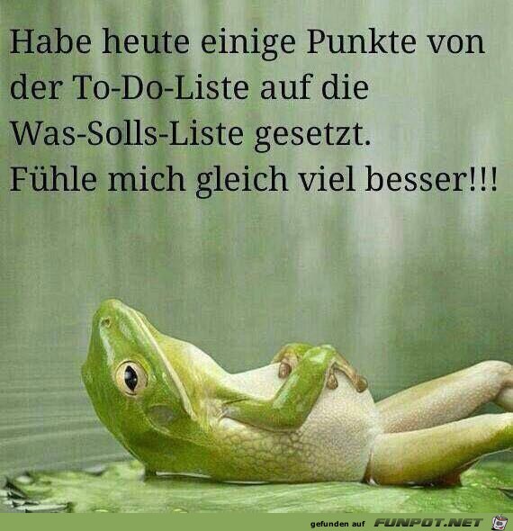 To-Do-Liste To-Do-Liste