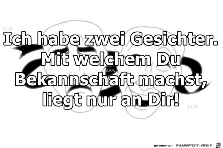 Ich habe Ich habe