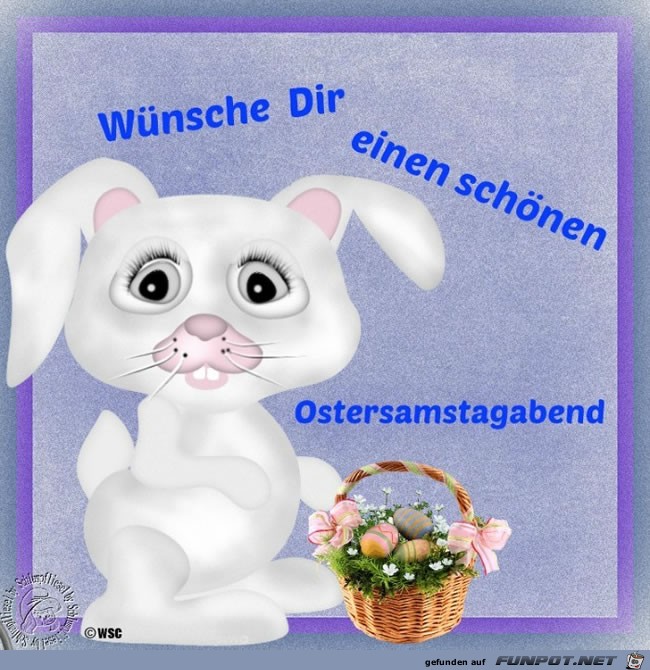 ostersamstag