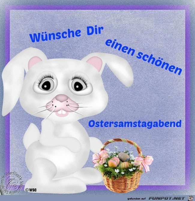 ostersamstag ostersamstag