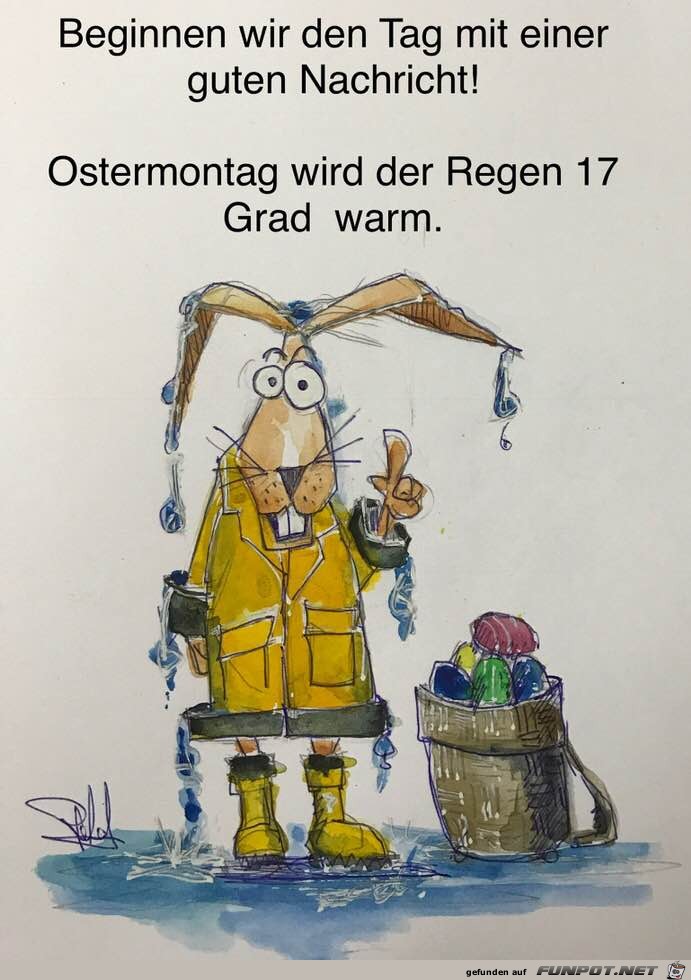 Tolle Nachricht Tolle Nachricht