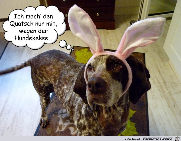 Frohe Ostern