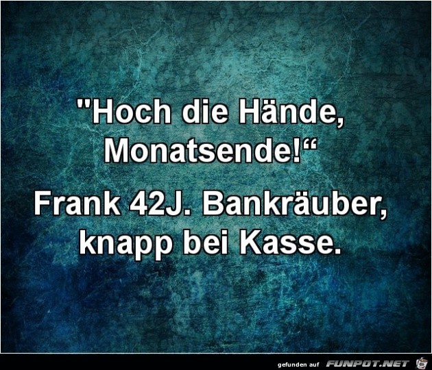 Hoch die Hände Hoch die Hände