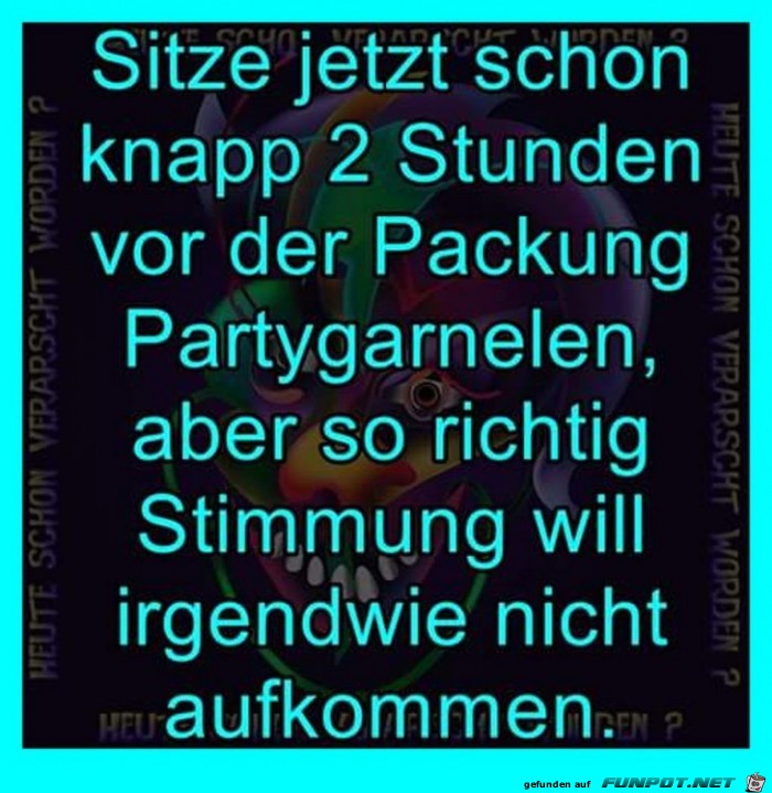 Partystimmung Partystimmung