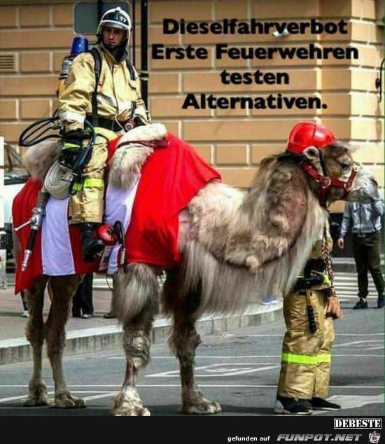 Dieselfahrverbot....... Dieselfahrverbot.......