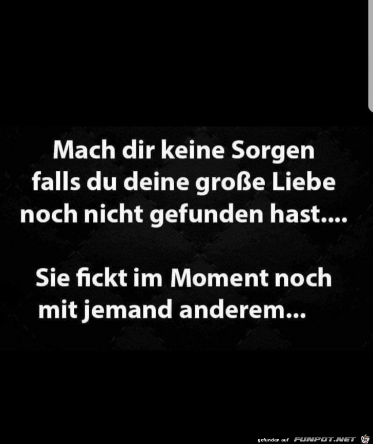 Mach dir keine Sorgen Mach dir keine Sorgen