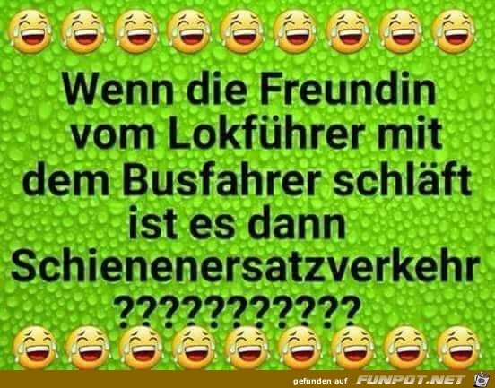 Schienenersatzverkehr Schienenersatzverkehr