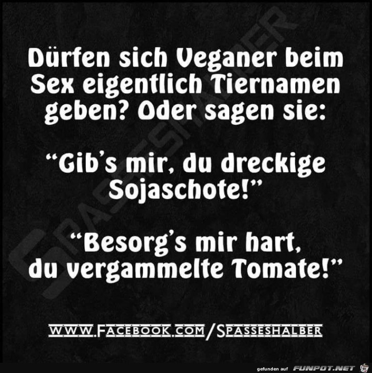 Veganer Veganer