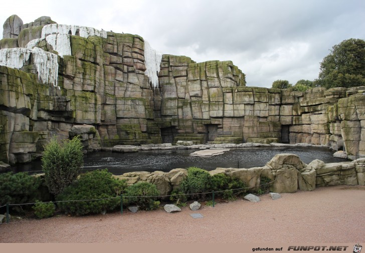 Impressionen aus Hagenbecks Tierpark Teil 5