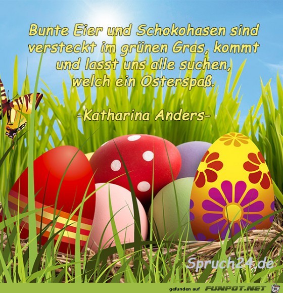 Ostern Ostern