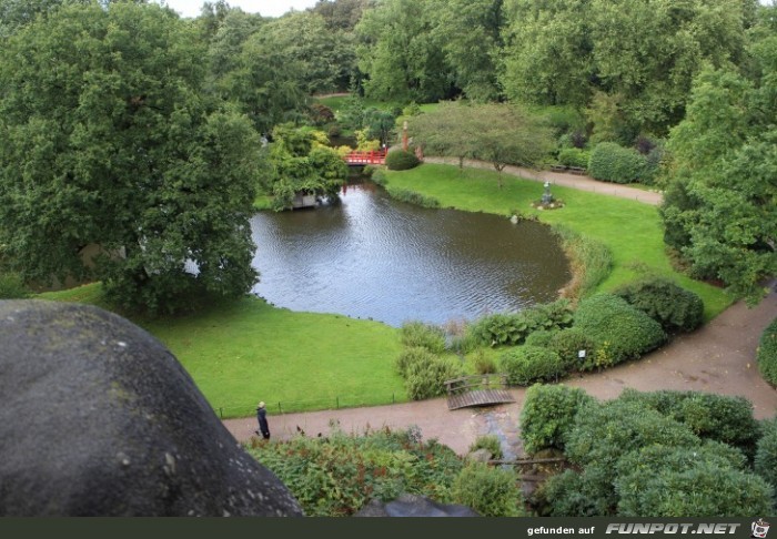 Impressionen aus Hagenbecks Tierpark Teil 6