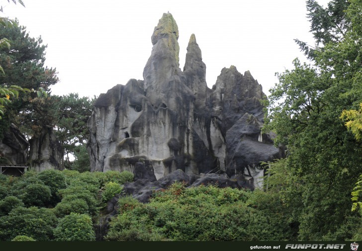 Impressionen aus Hagenbecks Tierpark Teil 6