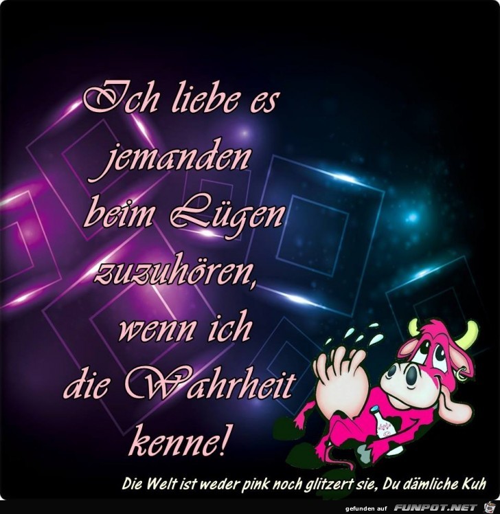 Ich liebe es Ich liebe es