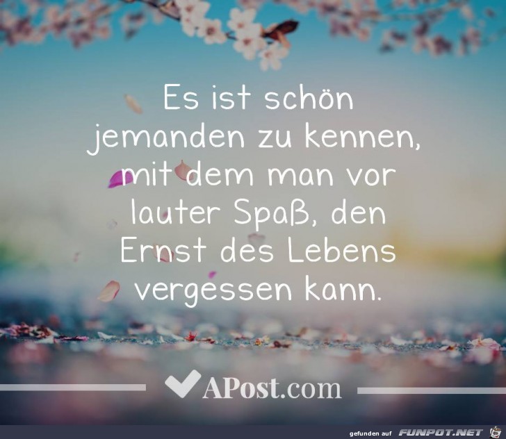 Es ist schoen Es ist schoen