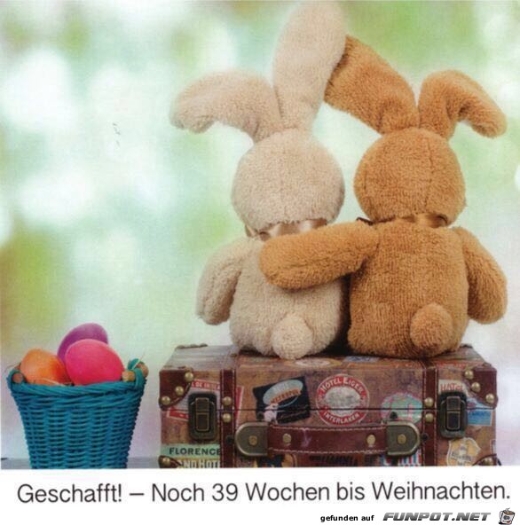 Geschafft Geschafft