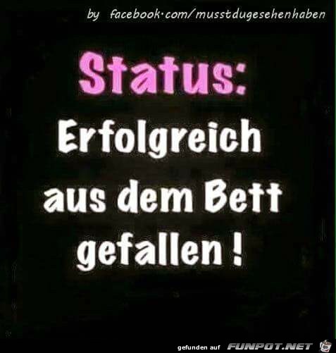 Status Status
