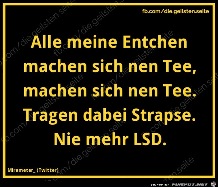 Alle meine Entchen Alle meine Entchen