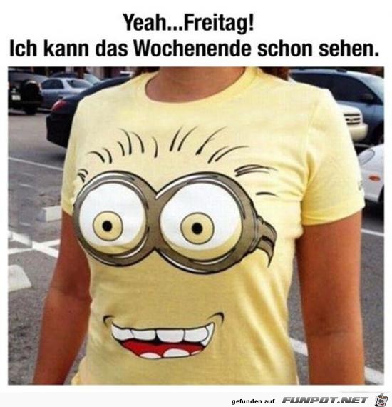 Yeah.... Freitag Yeah.... Freitag