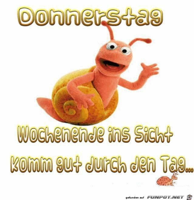 Donnerstag