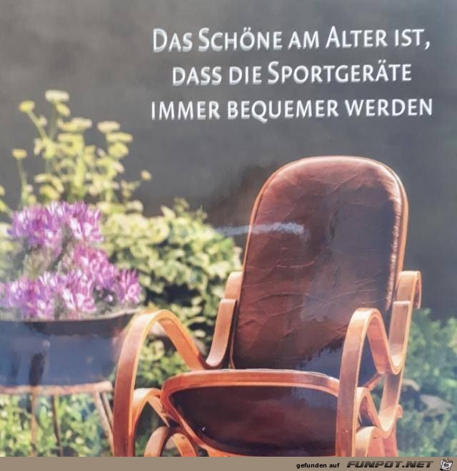 das Schönste im Alter das Schönste im Alter
