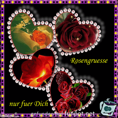 Rosengruesse Rosengruesse