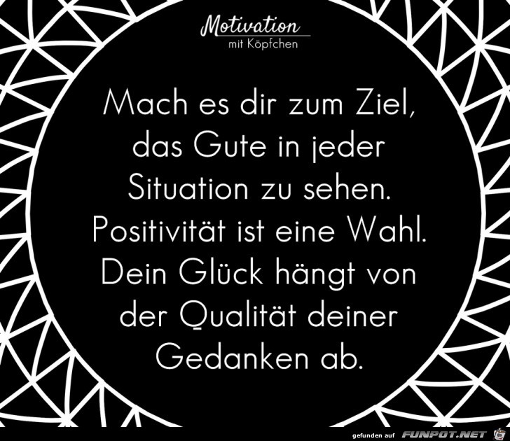 Mach es dir zum Ziel Mach es dir zum Ziel