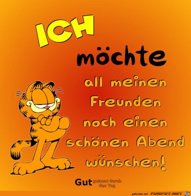 Moechte allen meinen Freunden Moechte allen meinen Freunden