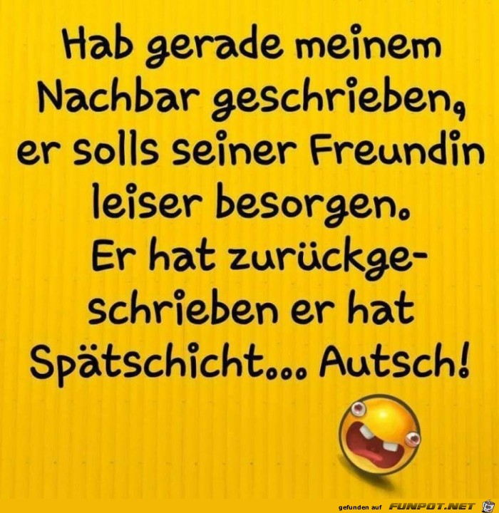 Fettnäpfchen Fettnäpfchen