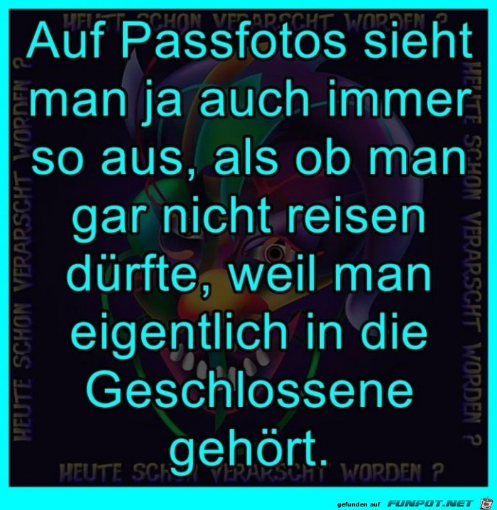 Passfoto Passfoto