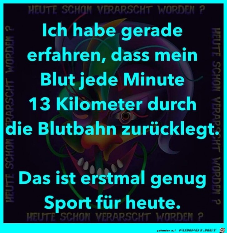Blutbahn Blutbahn