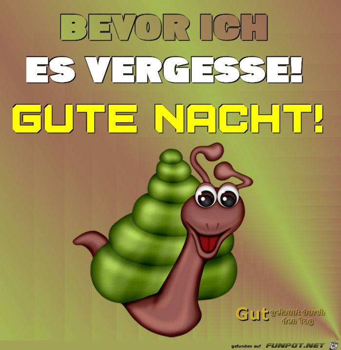 Bevor ich es vergesse Bevor ich es vergesse