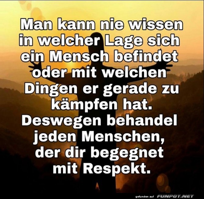 Man kann nie wissen Man kann nie wissen