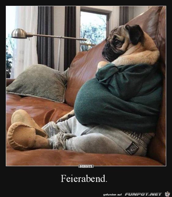 Feierabend Feierabend