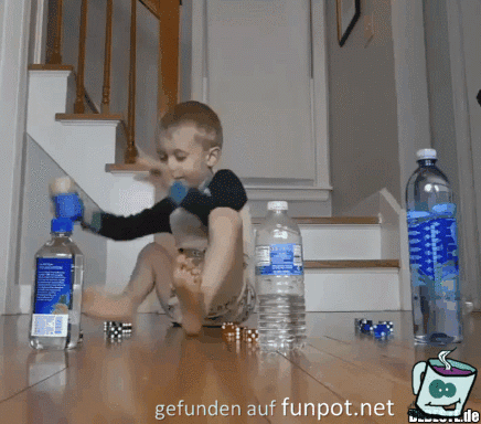 Er hat es drauf Er hat es drauf